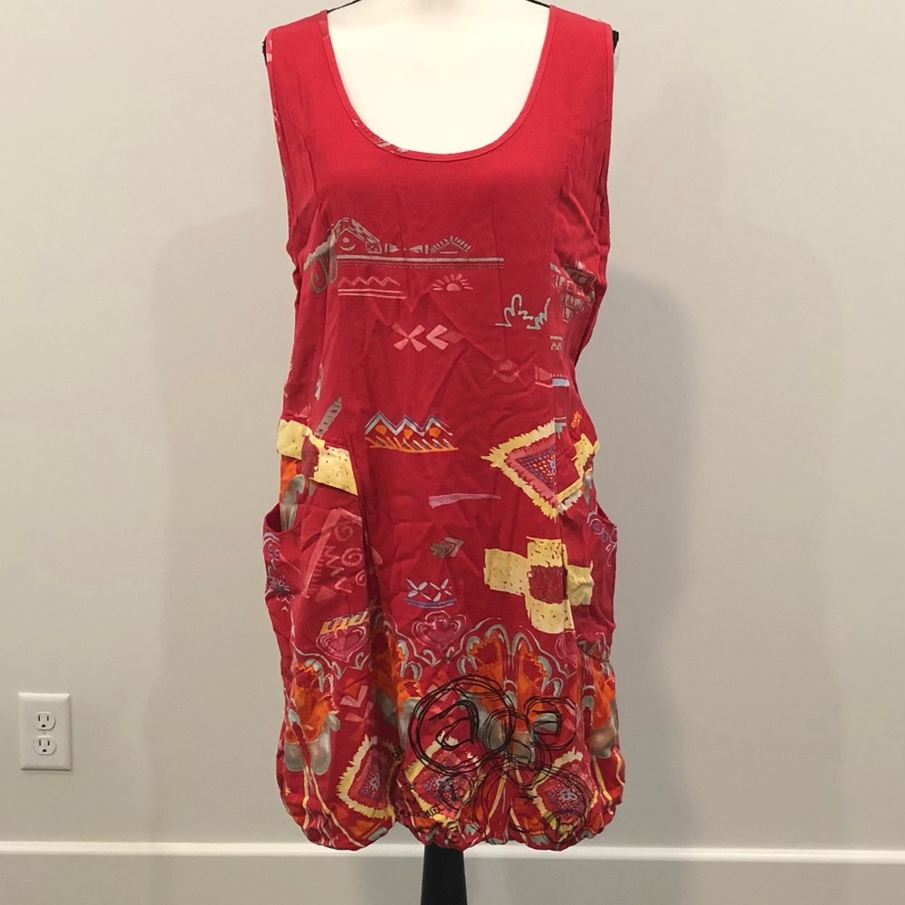 Desigual Sleeveless Dress